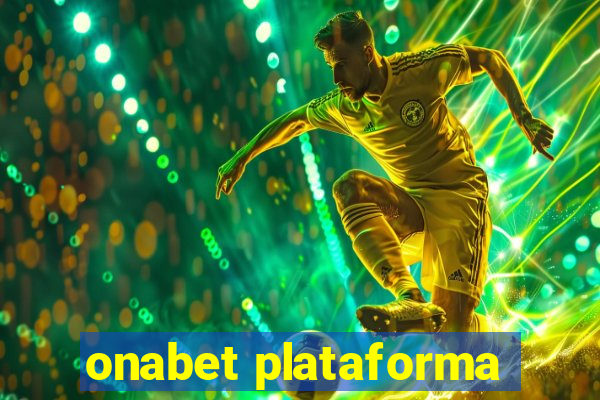 onabet plataforma